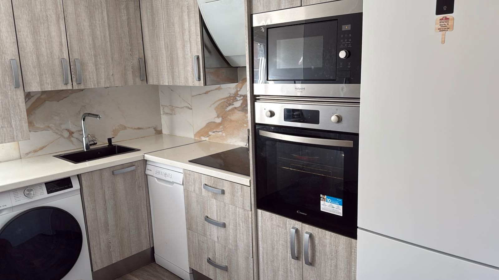 Pis en venda a Calle Manuel de Falla, San José - El Montalvo