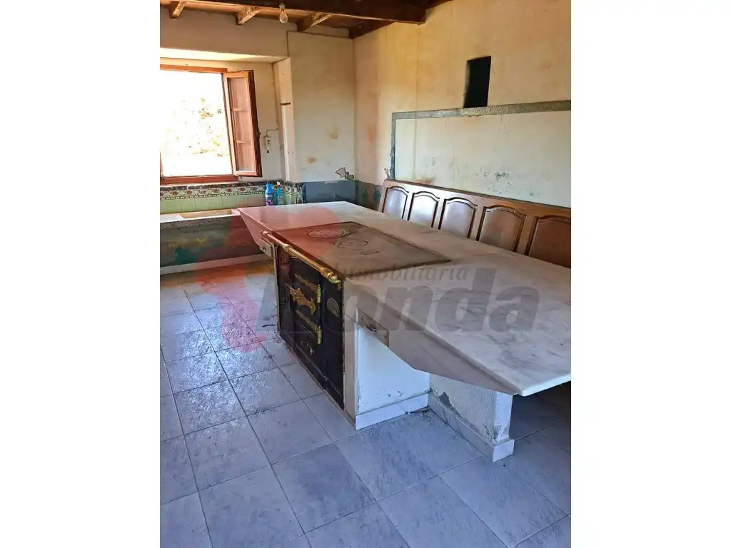 Cocina de Casa o chalet en venta en Abadín