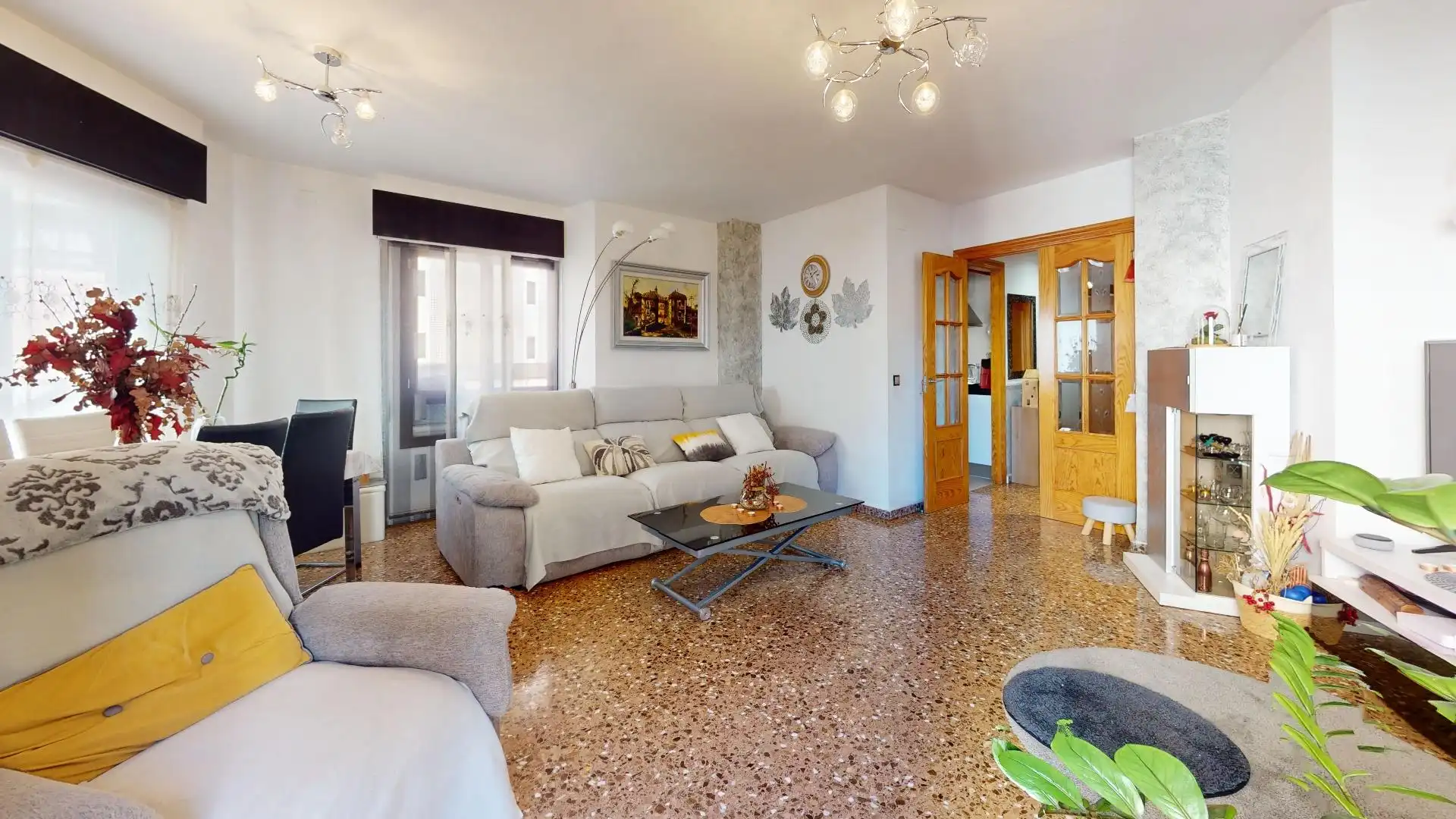 Wohnung mit Terrasse zum Verkauf in Pla - Carolinas, imagen 48