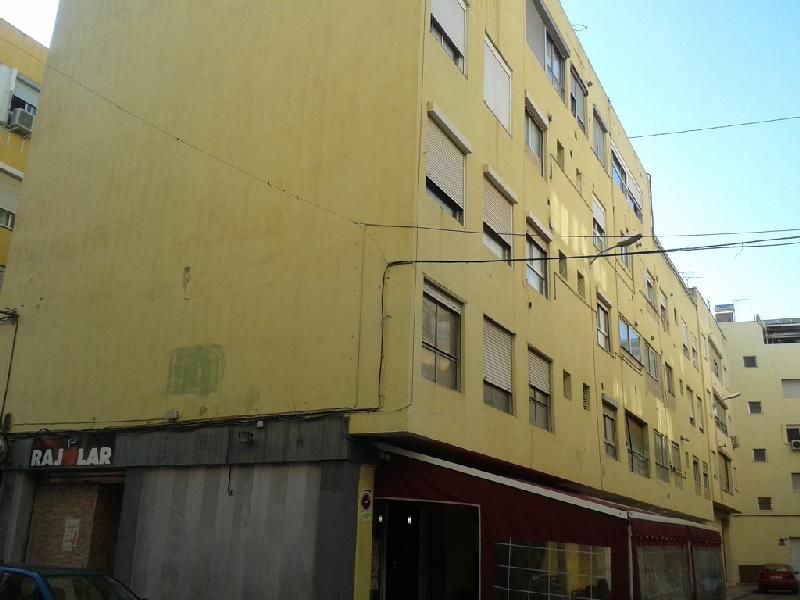 Exterior view of Flat for sale in Alfafar