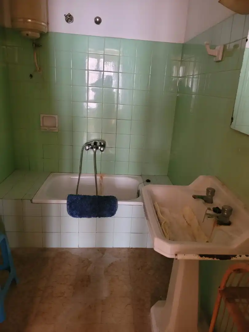 Baño de Casa adosada en venta en L'Armentera con Balcón