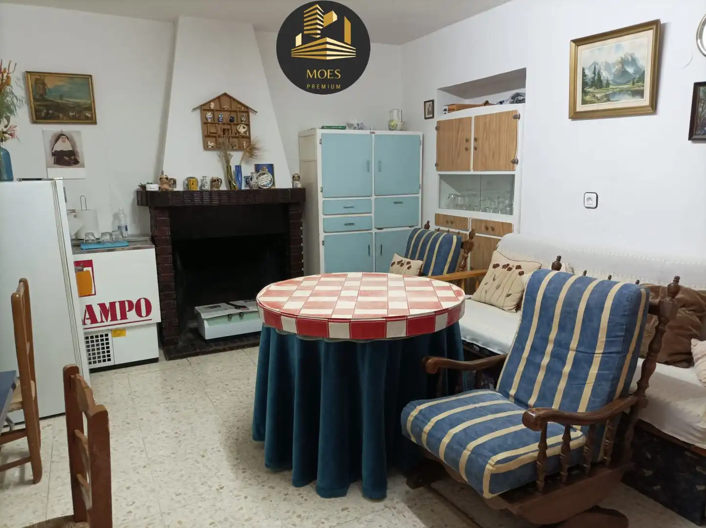 House for sale in Puente Jontoya - Puente de la Sierra - El Arroyo