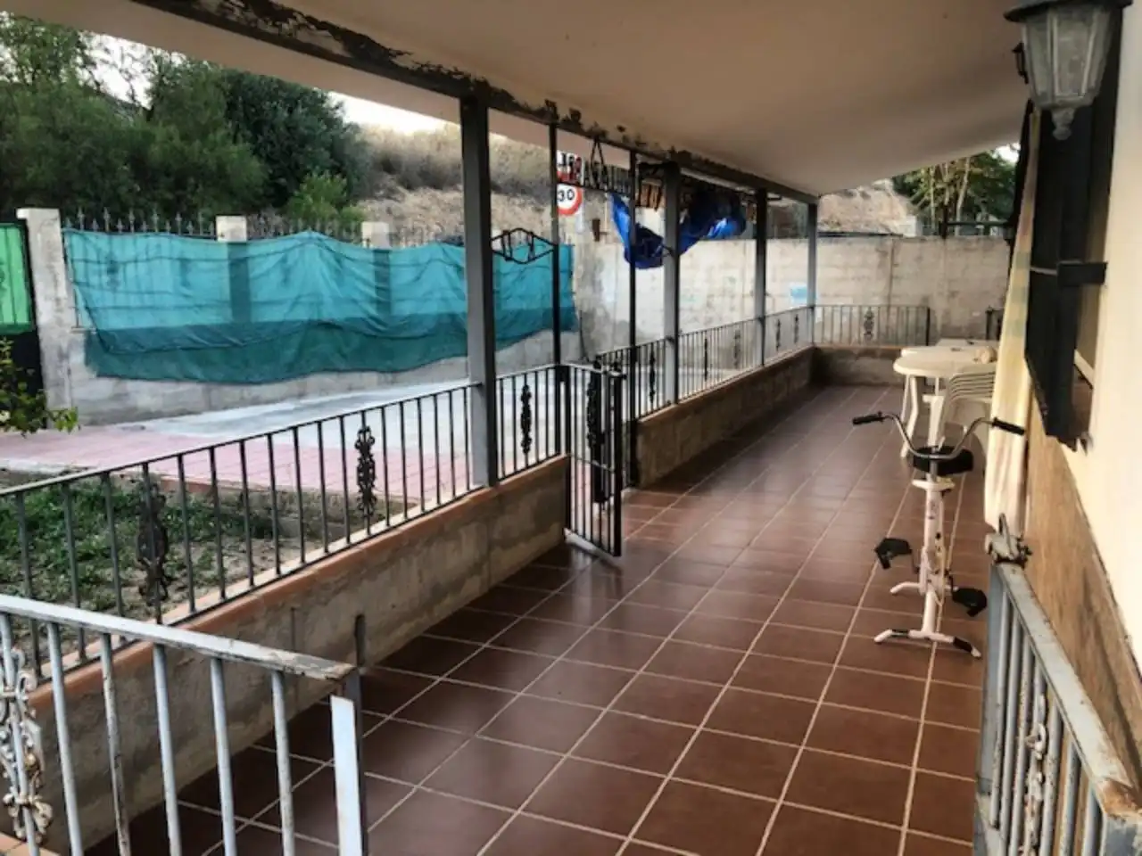 Terrace of Houses for sale in Villanueva Mesía