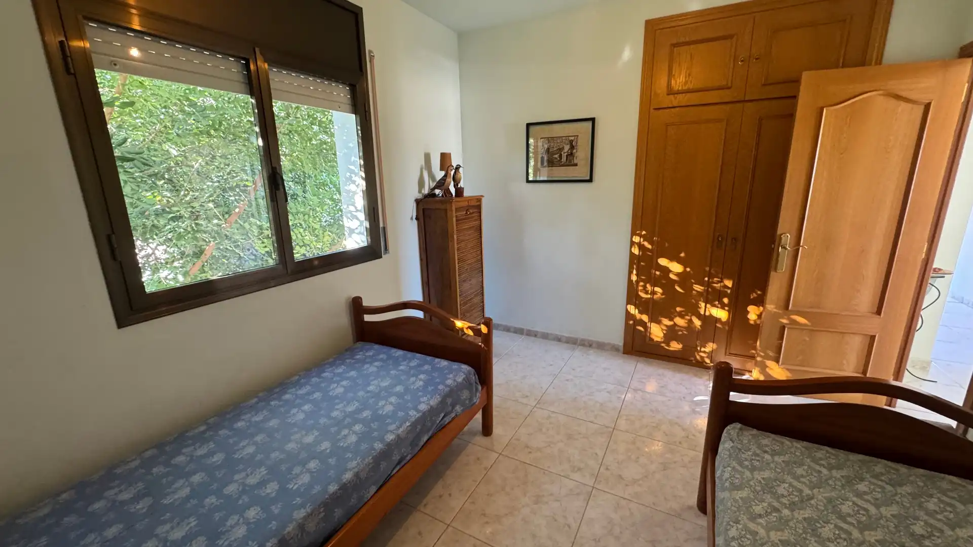 Habitación de Casa o chalet en venta en Torredembarra con Aire acondicionado, Calefacción y Jardín privado