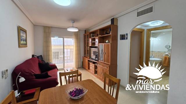 Apartamento en Venta en Calle la Rambla, 25 en Playa de Garrucha