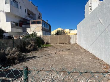 Terreno residenziale in vendita a Calle el Calvario