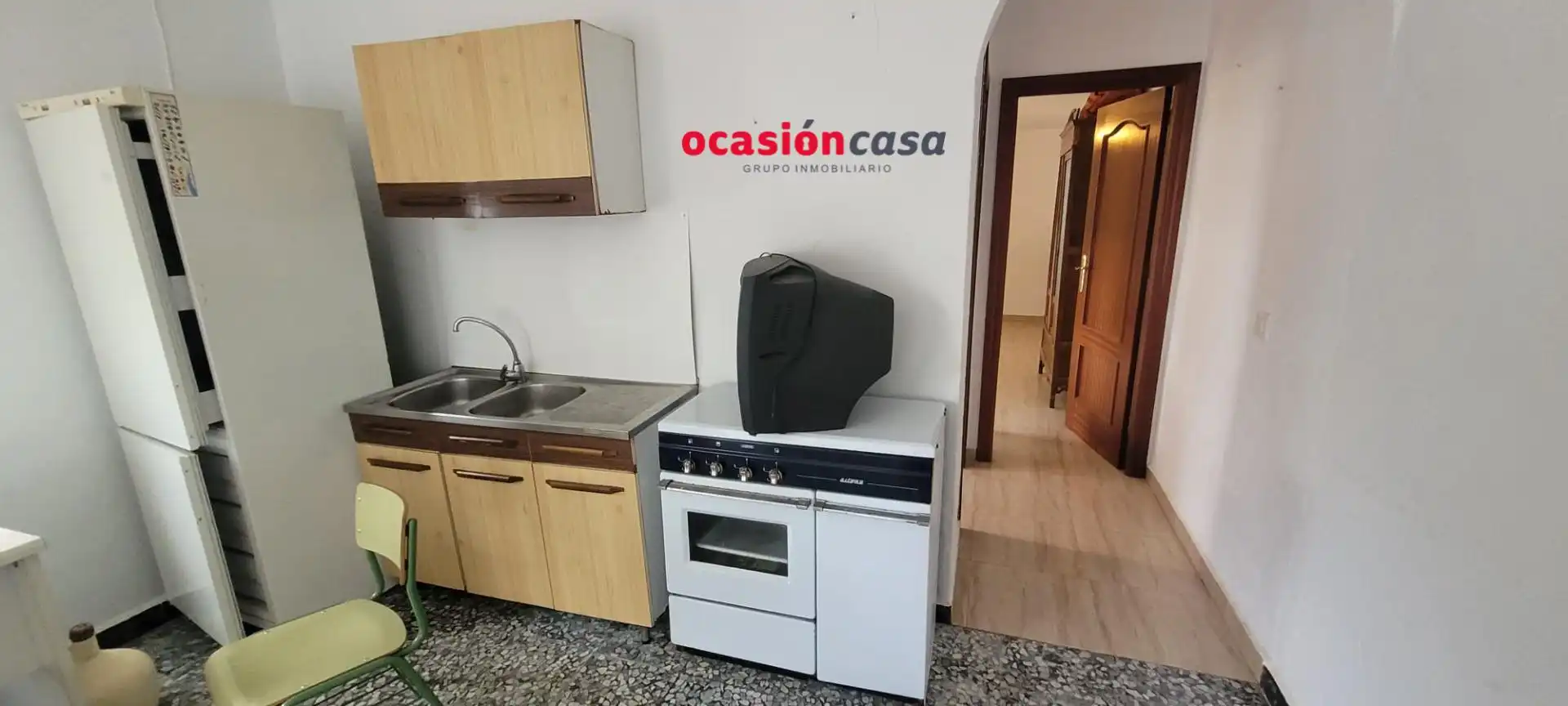 Kitchen of Houses for sale in El Viso
