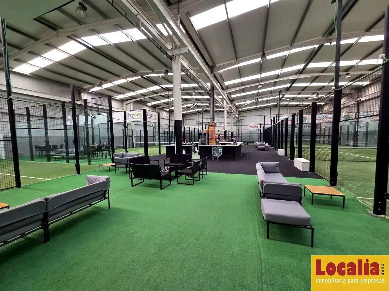 Terrace of Industrial buildings for rent in San Felices de Buelna