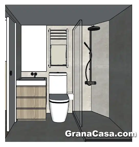 Casa con terraza en venta en Plaza Nueva, imagen 7