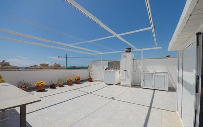 Terrace of Attic for sale in Calafell  with Air Conditioner and Terrace