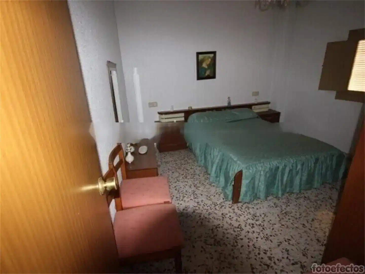 Dormitori de Casa adosada en venda en María