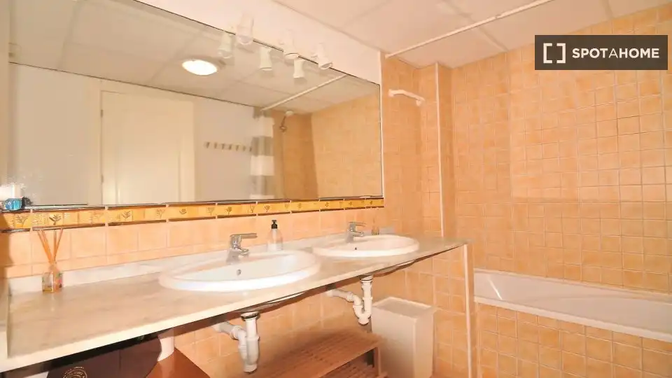 Habitación en Roca Llisa