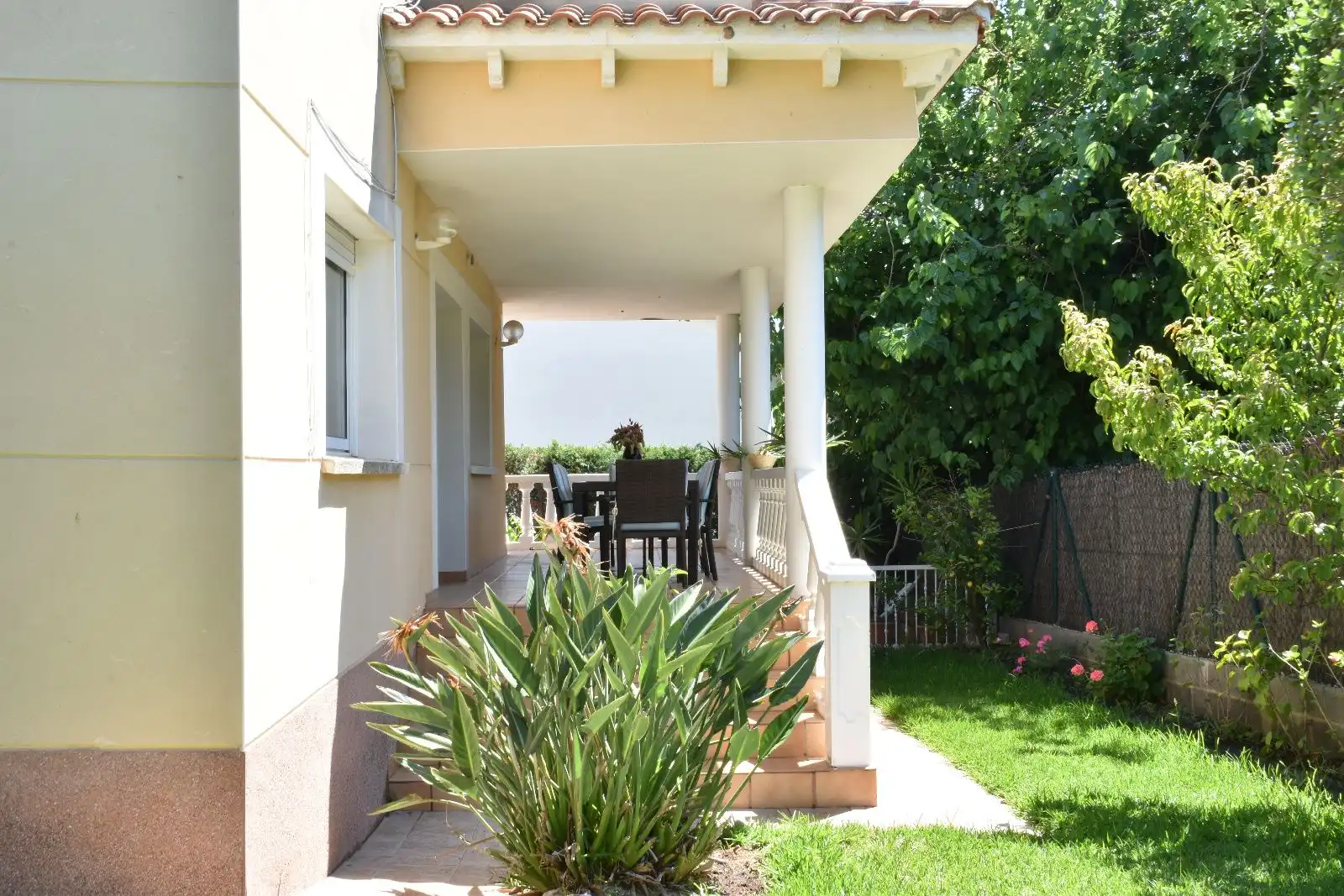 Terrassa de Casa o xalet en venda en El Vendrell amb Aire condicionat, Calefacció i Terrassa