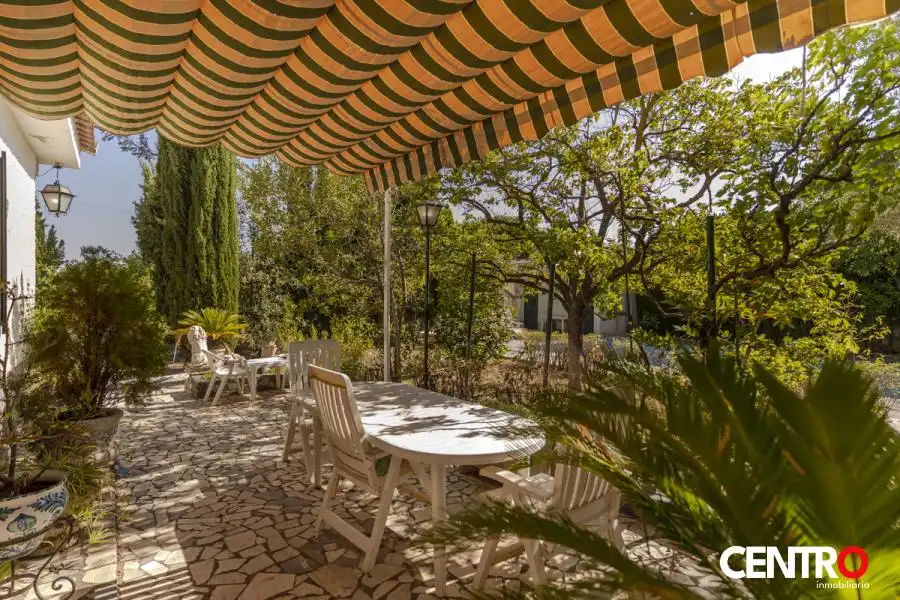 Villa mit Pool zum Verkauf in Suspiro del Moro, imagen 24