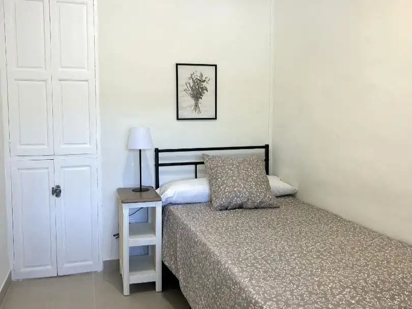 Bedroom of Houses for sale in Planes, Alicante