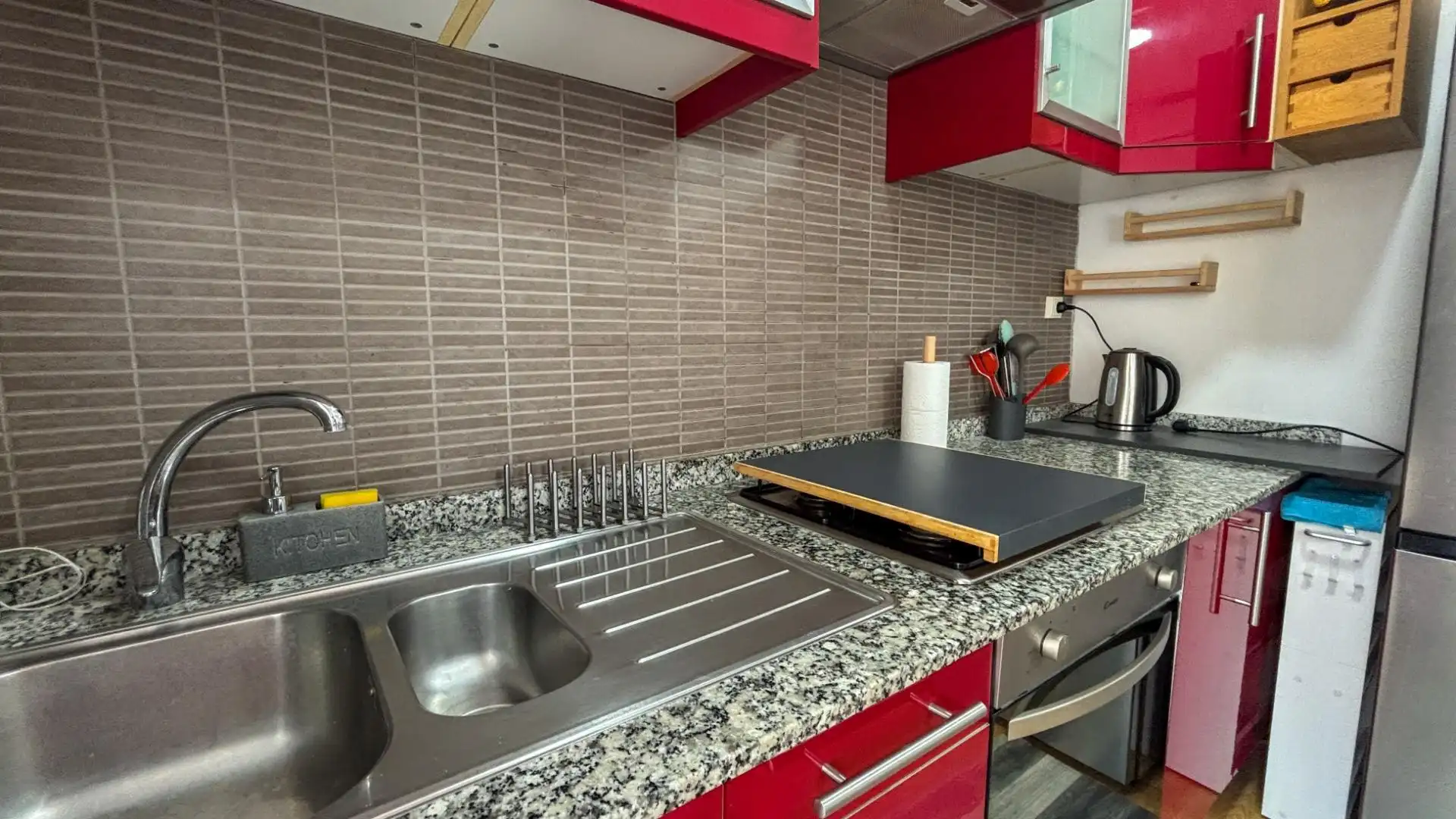 Piso con terraza en venta en Calle MARINA, imagen 10