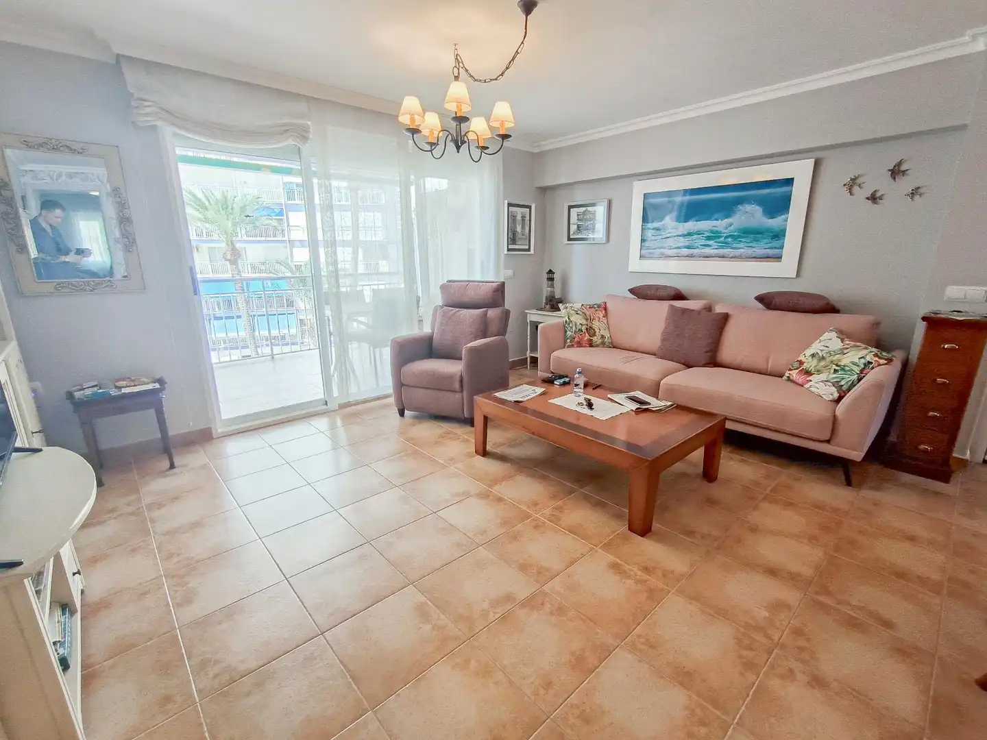 Piso con terraza en venta en Playa de Levante, imagen 9