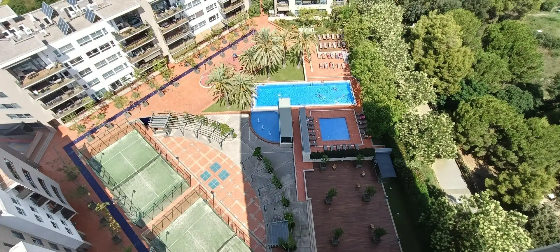Pis amb terrassa en venda a Passeig del Taulat, imagen 58