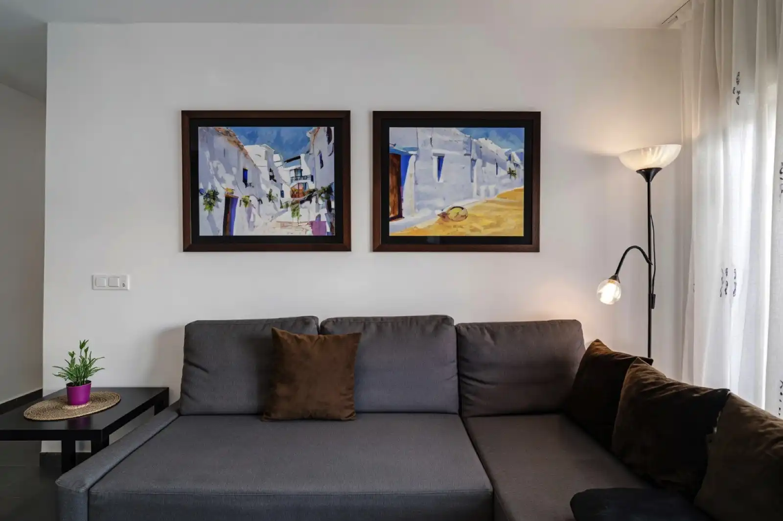 Apartament amb terrassa en venda a Marbella Centro, imagen 4