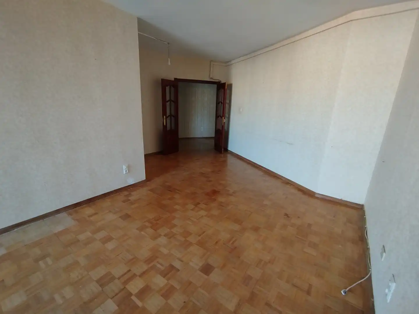Living room of Flat for sale in Cádiz  with Air Conditioner, Terrace and Storage room