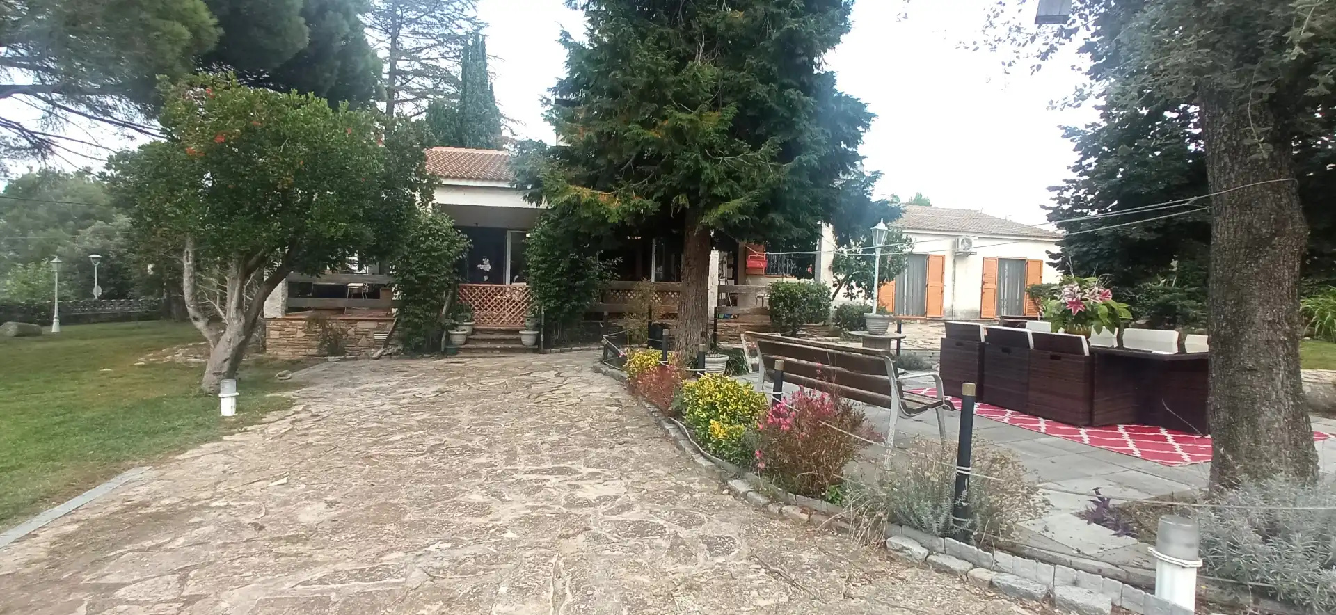 Casa o chalet en venta en La Pobla de Claramunt con Aire acondicionado, Calefacción y Jardín privado