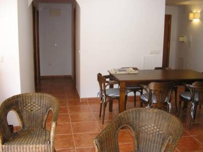 Dining room of Flat for sale in Alcanar  with Air Conditioner and Terrace