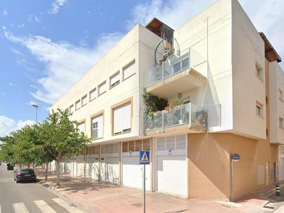 Vista exterior de Casa adosada en venda en Alquerías del Niño Perdido amb Terrassa