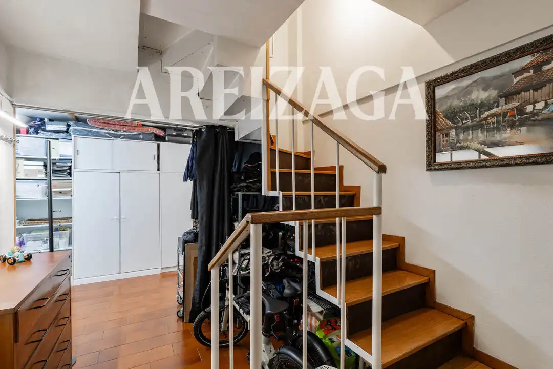 Piso en venta en Aiete Pasealekua, Aiete