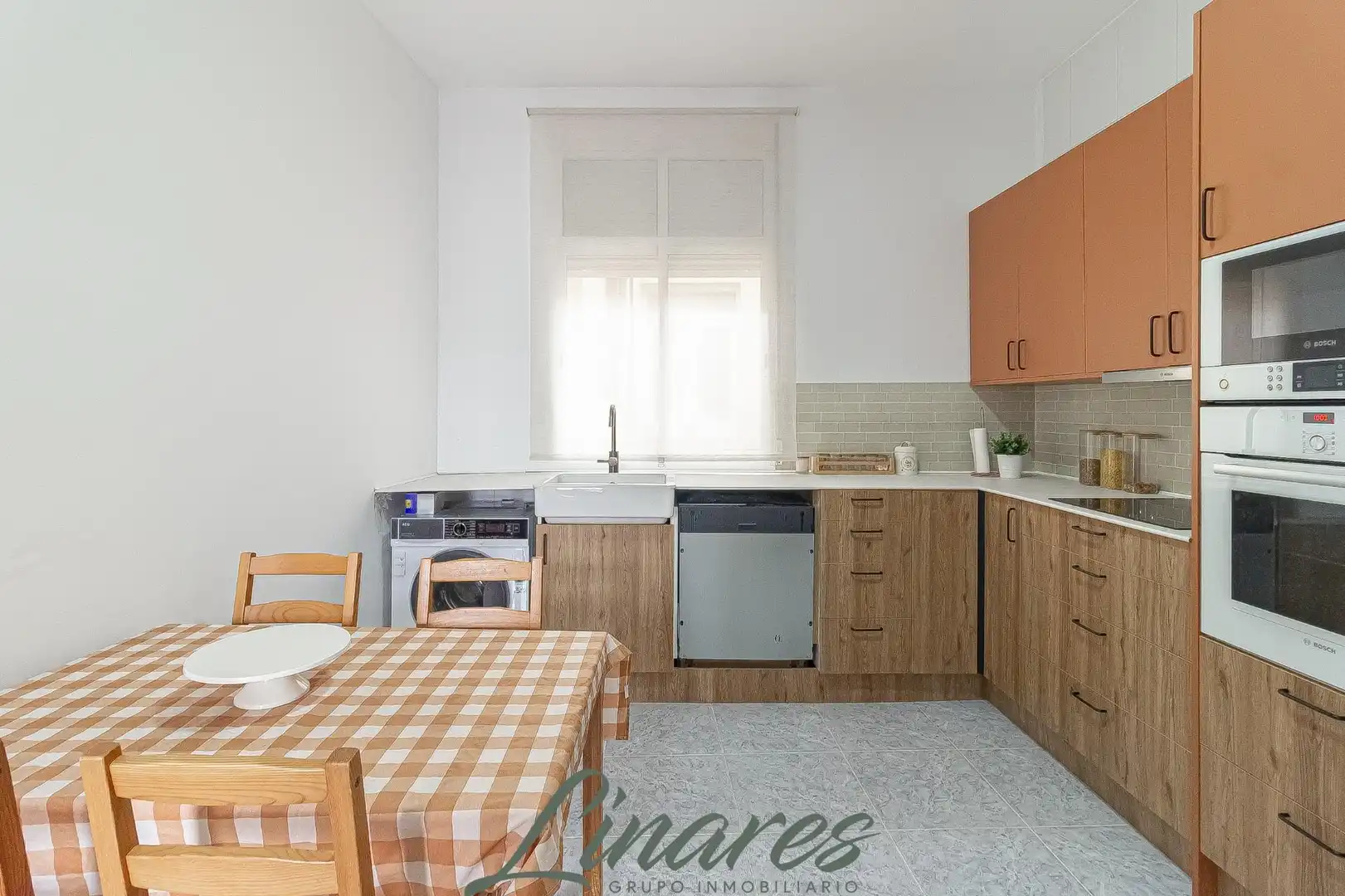 Cuina de Apartament en venda en Cartagena amb Balcó