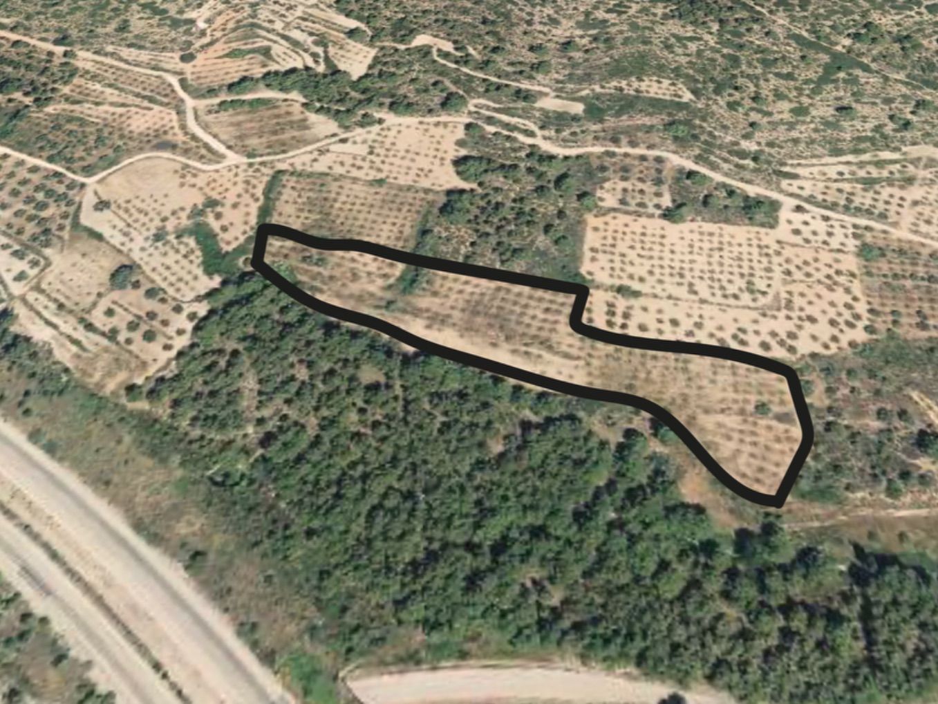 Grundstücke zum verkauf in Benafer