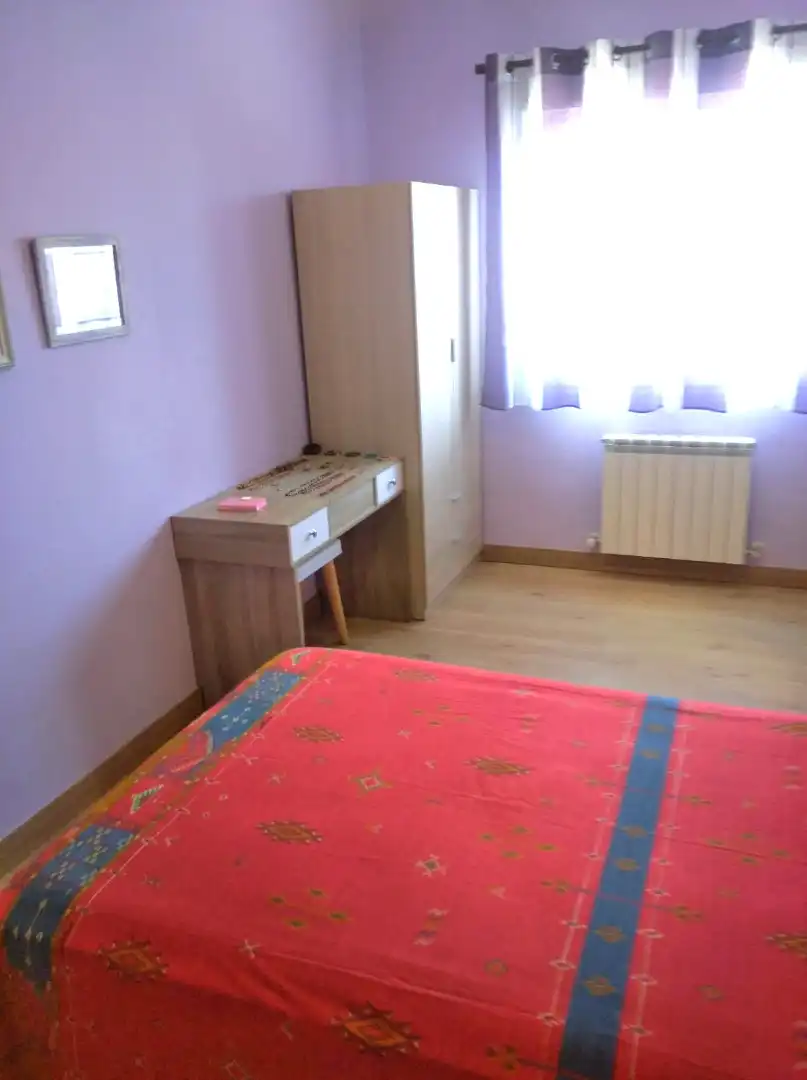 Schlafzimmer von Wohnung zum Verkauf in Villarrubia de los Ojos mit Heizung