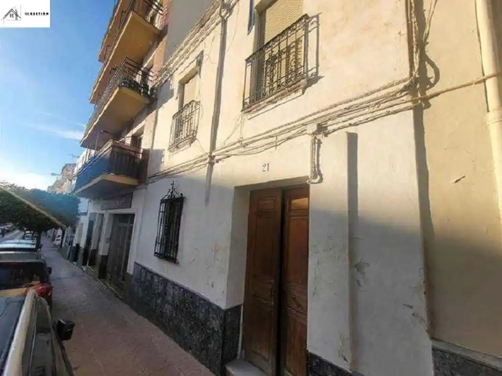 Exterior view of Flat for sale in Ronda  with Terrace and Storage room