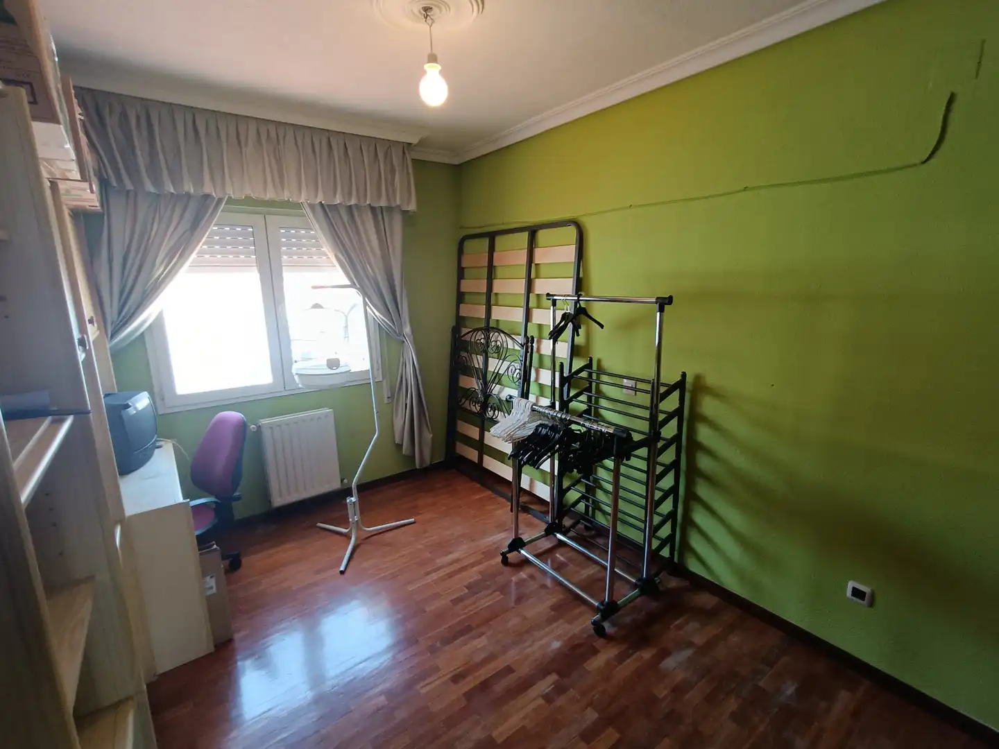 Bedroom of Detached homes for sale in Ciudad Real  with Air Conditioner, Heating and Swimming Pool