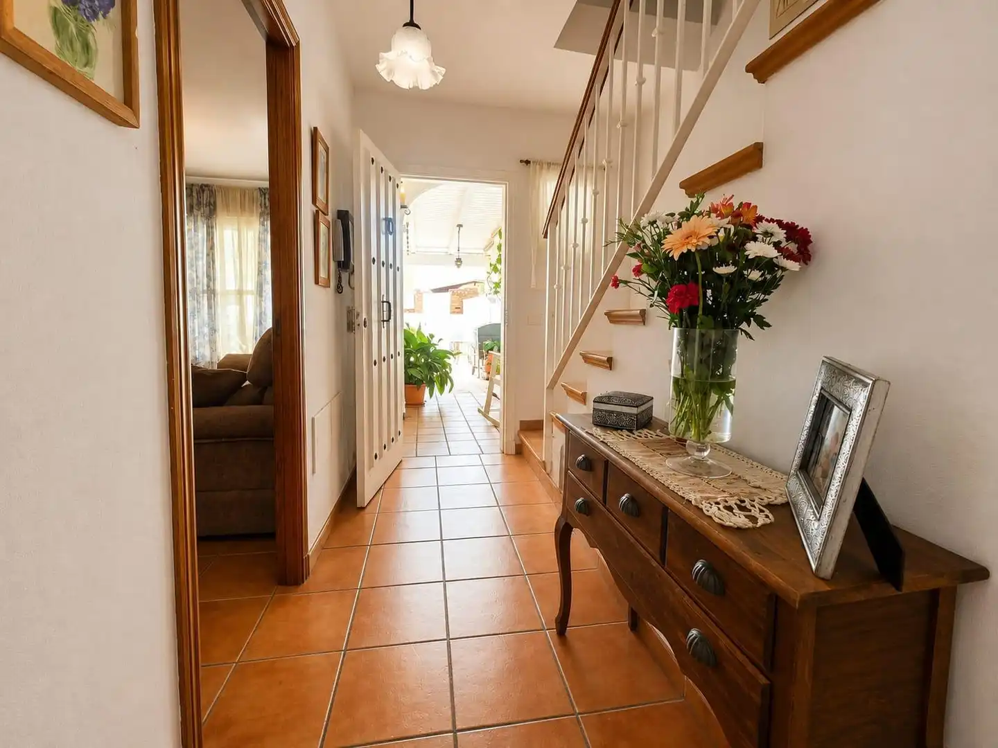 Casa adosada en venta en Los Barrios