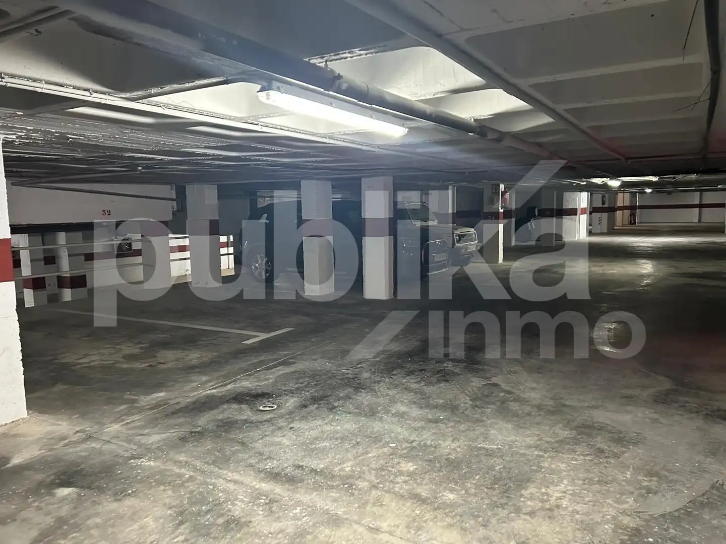 Parkplatz von Garage zur Miete in Santa Pola