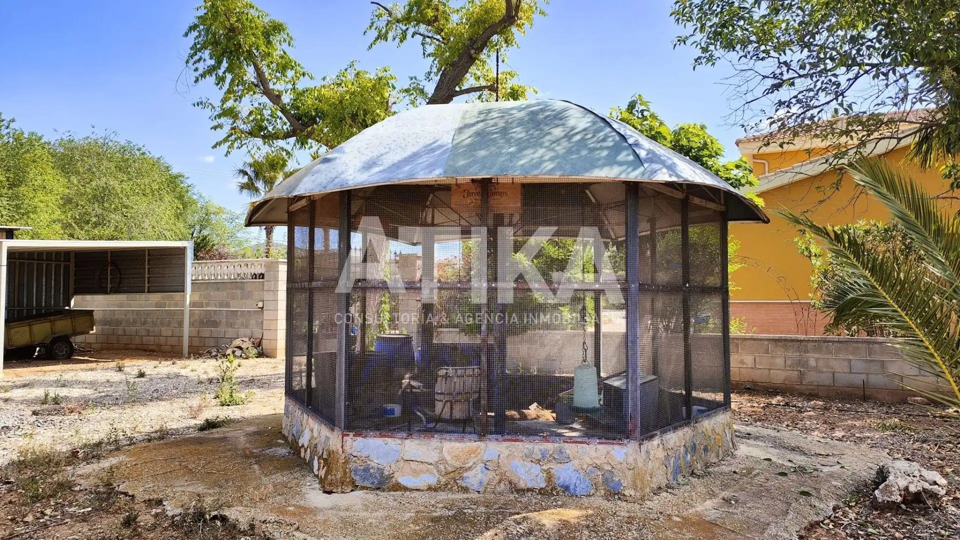 Villa mit Terrasse zum Verkauf in Banyeres de Mariola, imagen 16