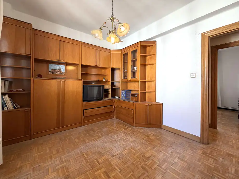 Living room of Flat for sale in Judimendi  