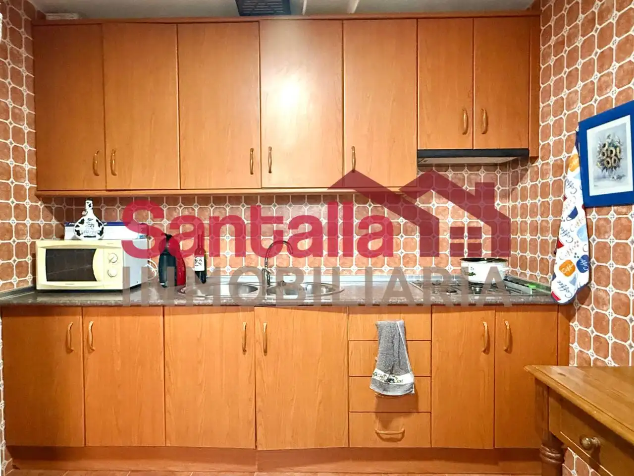 Kitchen of Country homes for sale in Almuñécar  with Private garden, Terrace and Furnished