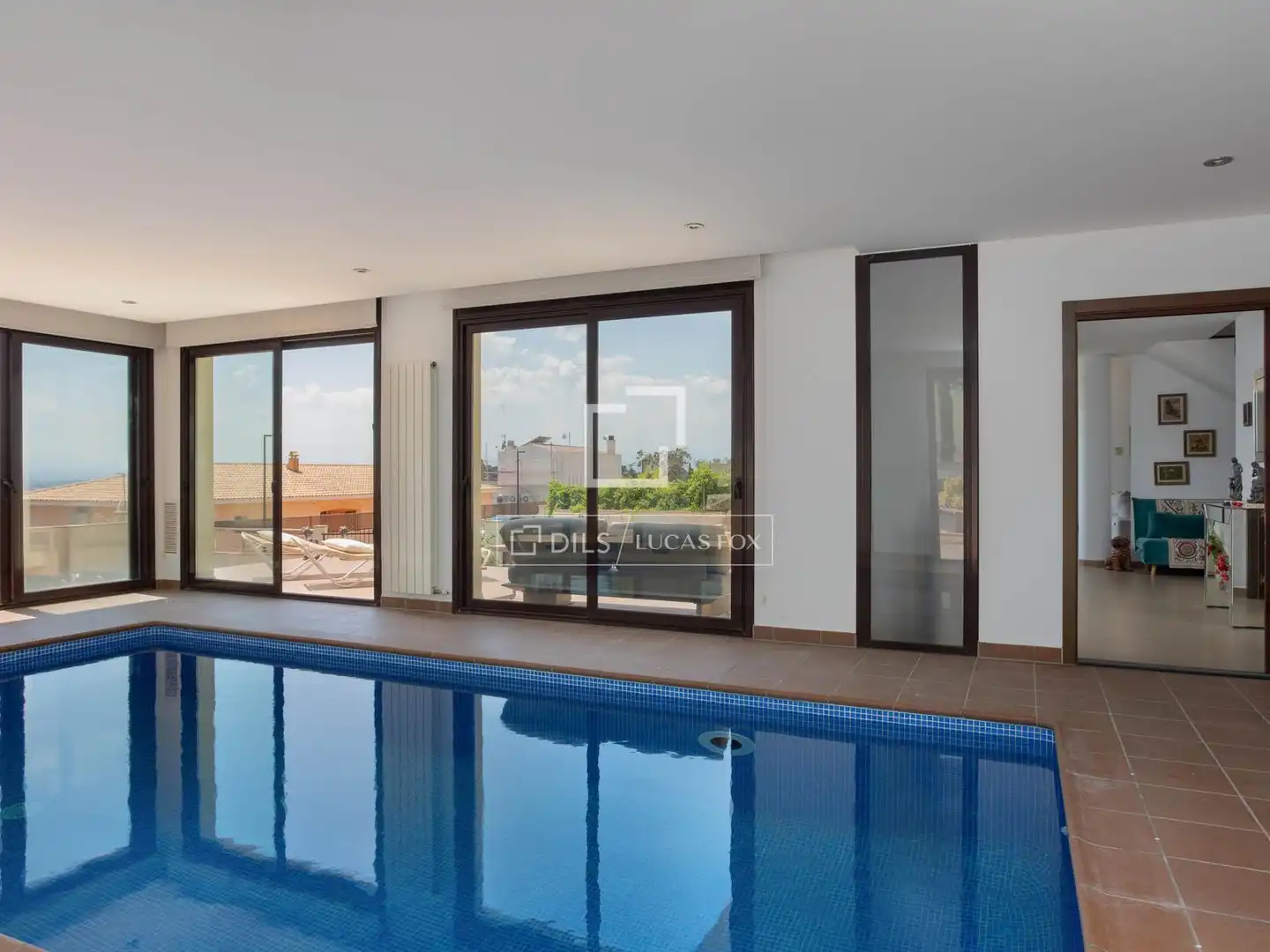 Chalet con piscina en venta en Pau, imagen 23