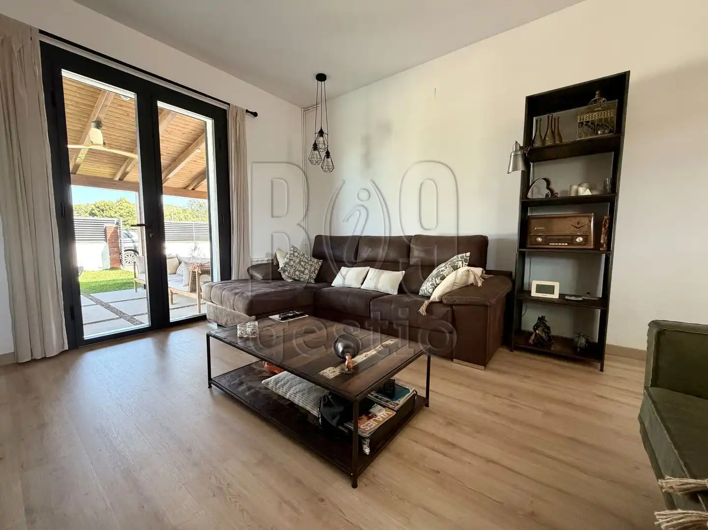 Sala de estar de Casa o chalet en venta en Tarragona con Aire acondicionado, Calefacción y Jardín privado