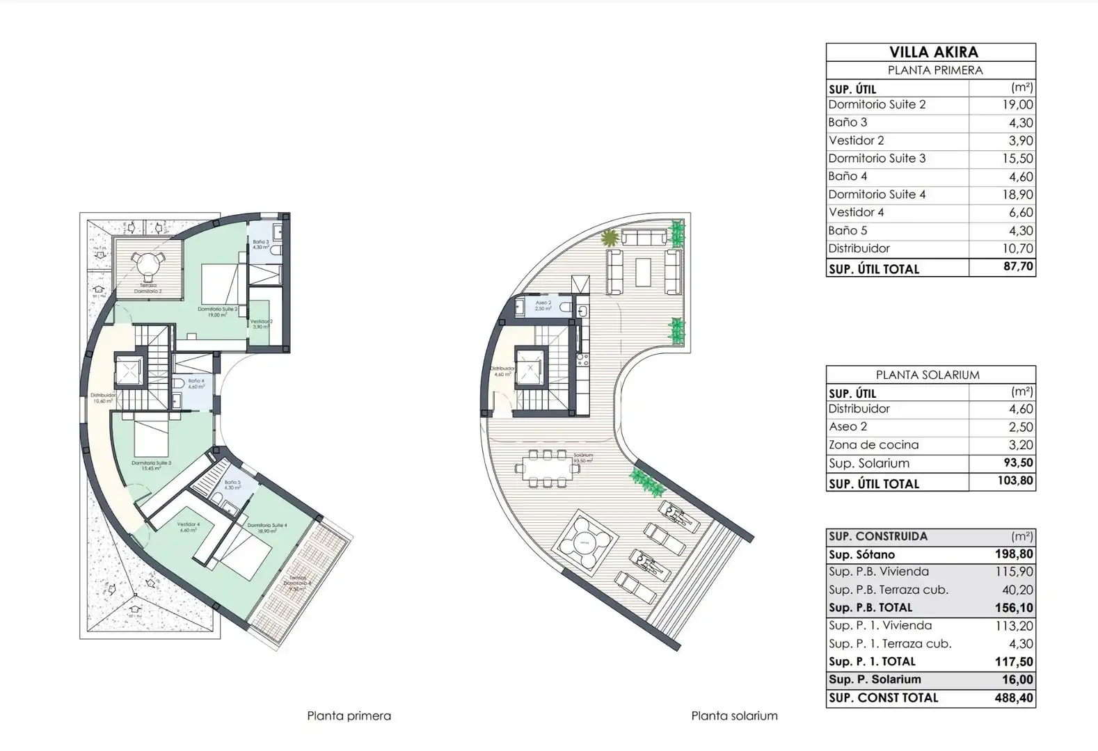 Chalet con piscina en venta en Orihuela Costa, imagen 10