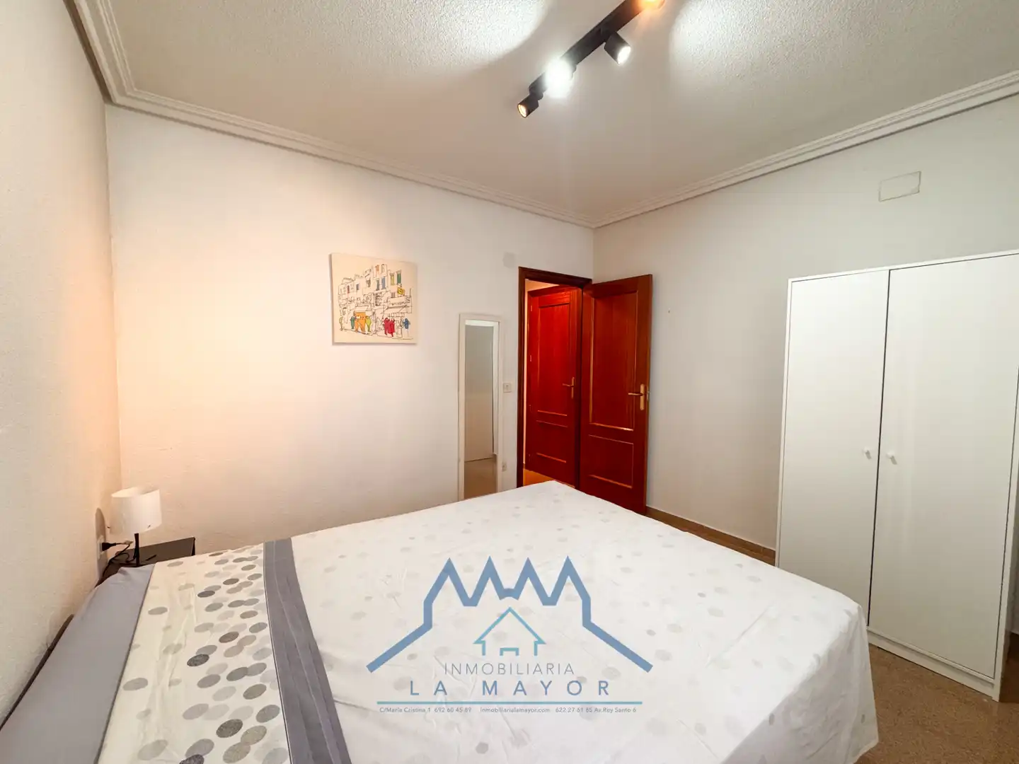 Habitación de Piso en venta en Ciudad Real con Aire acondicionado y Terraza