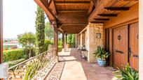 Terrassa de Casa o xalet en venda en Villaviciosa de Odón amb Aire condicionat, Calefacció i Jardí privat
