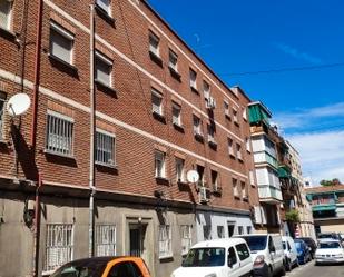 Vista exterior de Pis en venda en  Madrid Capital