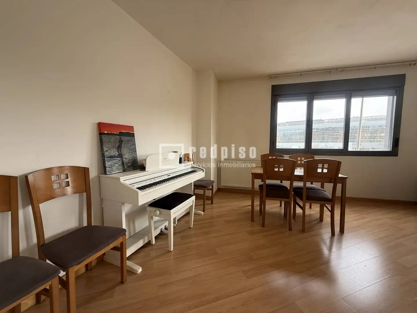 Habitación de Piso en venta en Madrid con Aire acondicionado, Calefacción y Jardín privado