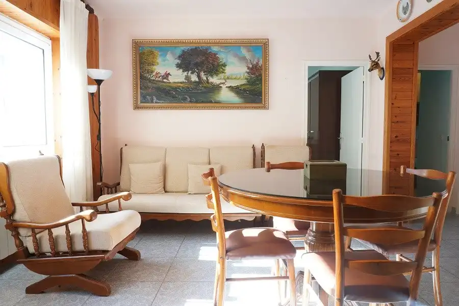 Dining room of Flat for sale in Ripoll  with Heating