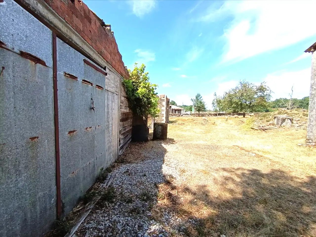 Residencial en venta en Insua-Gresande, Lalín