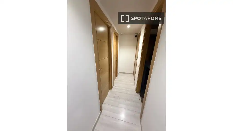 Flat for share in Parets del Vallès  with Air Conditioner, Heating and Furnished