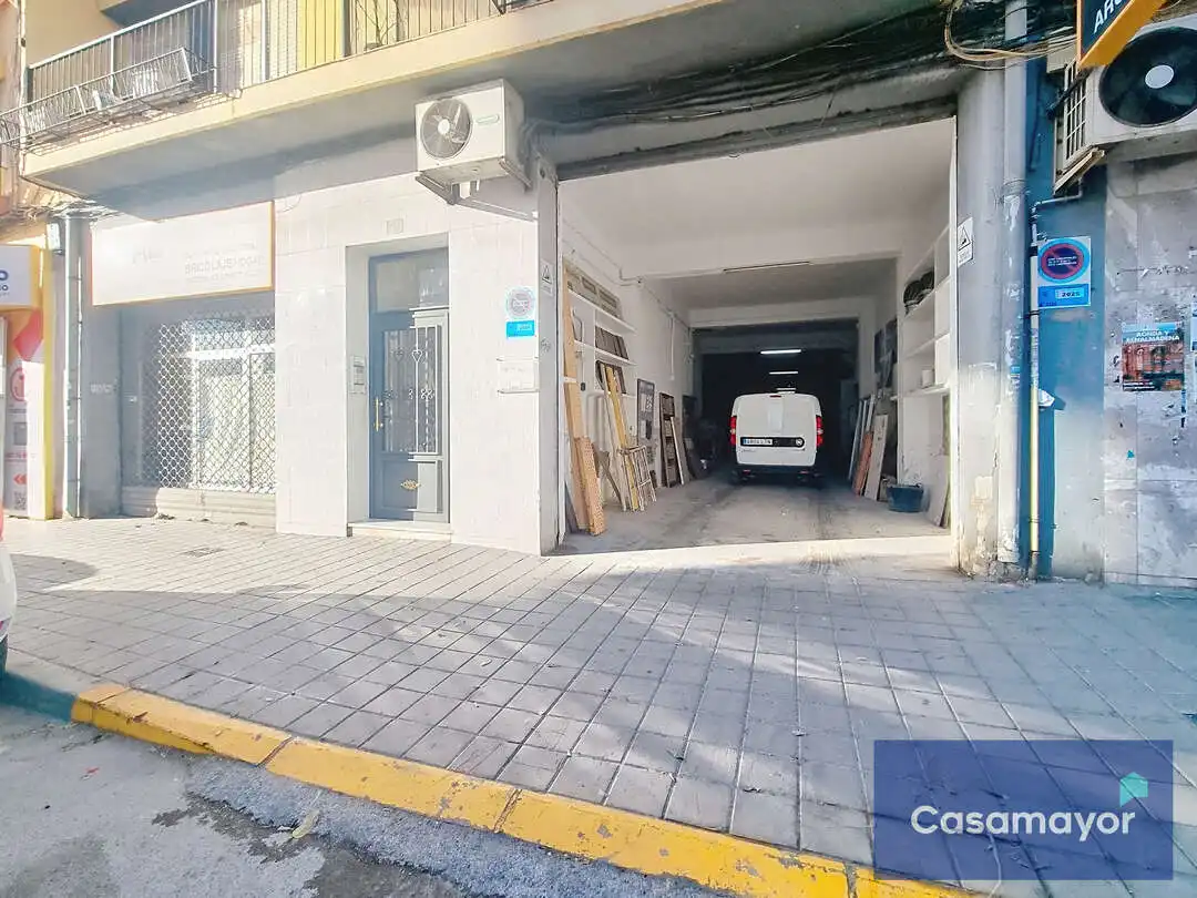 Local comercial de lloguer a Avinguda Novelda, imagen 22