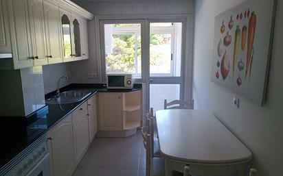 Kitchen of Flat to rent in A Coruña Capital 